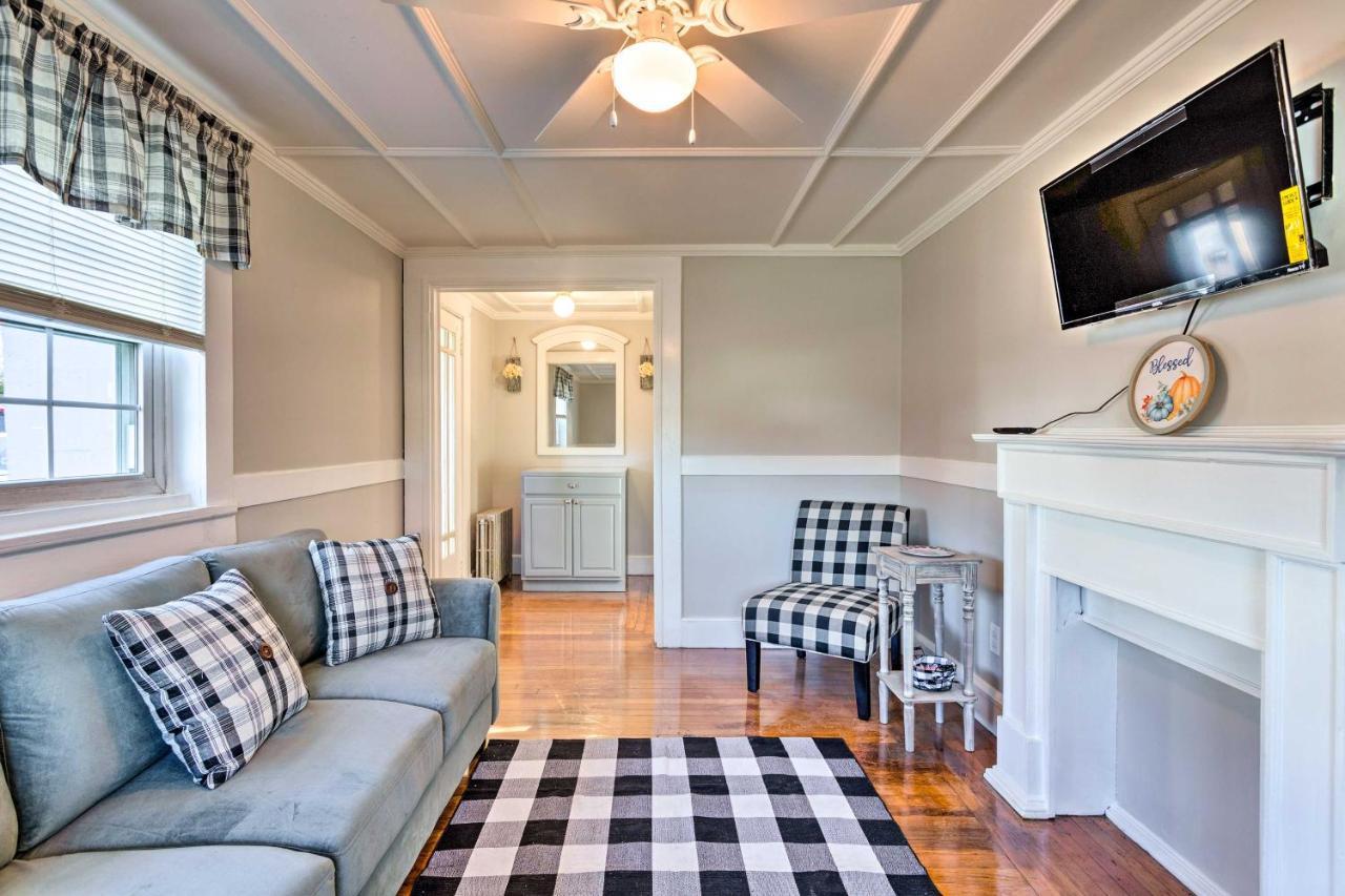 Newport House Less Than 3 Mi To Beaches And Bowens Wharf! Exterior foto