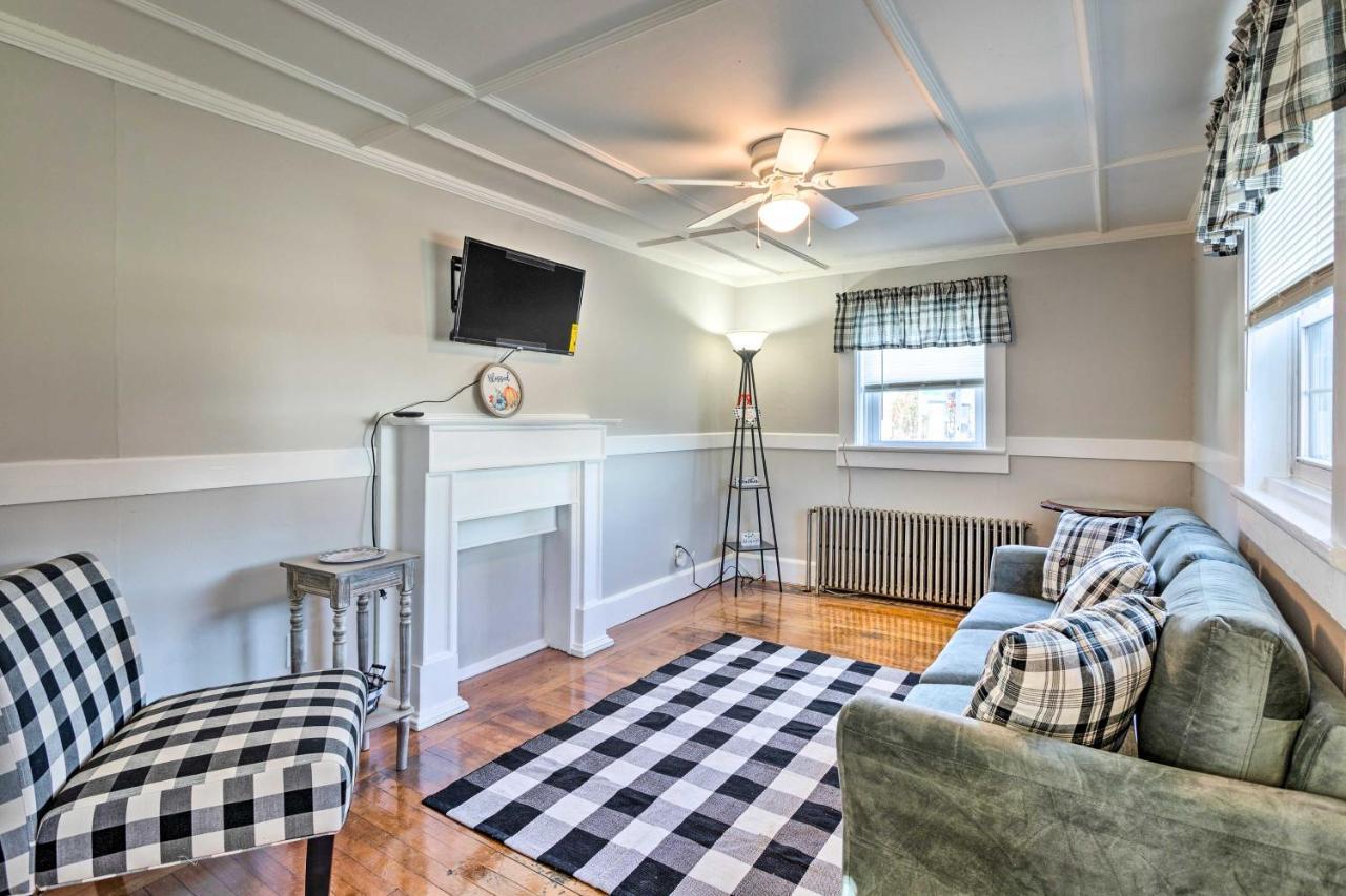 Newport House Less Than 3 Mi To Beaches And Bowens Wharf! Exterior foto