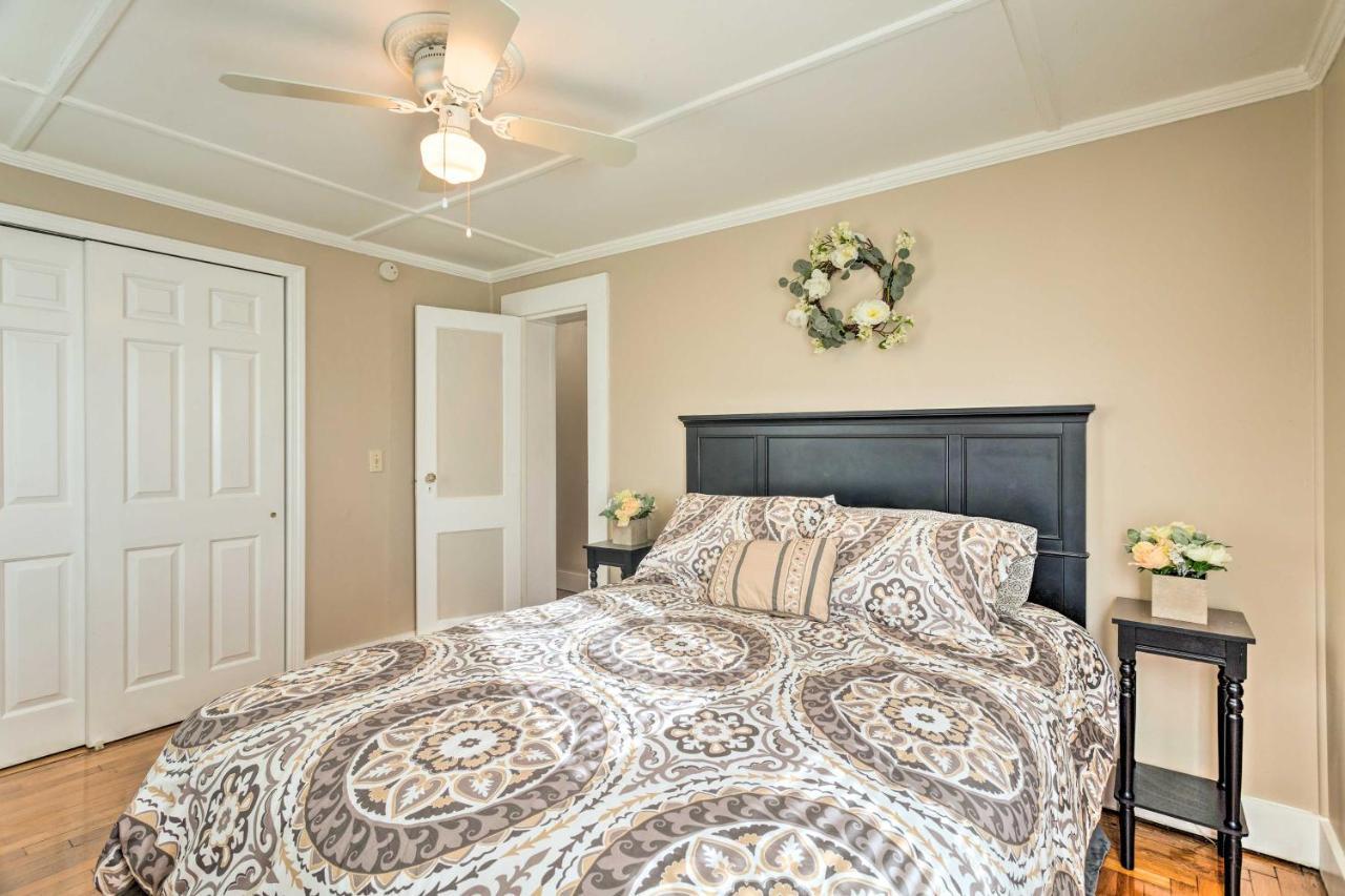 Newport House Less Than 3 Mi To Beaches And Bowens Wharf! Exterior foto