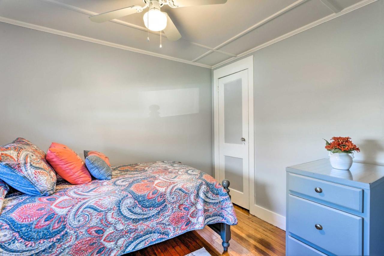 Newport House Less Than 3 Mi To Beaches And Bowens Wharf! Exterior foto