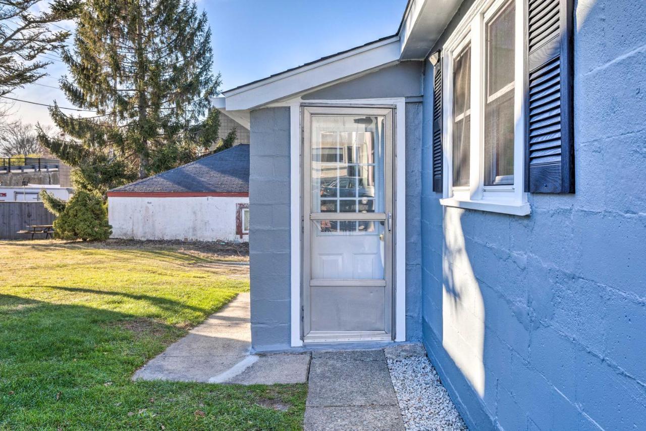 Newport House Less Than 3 Mi To Beaches And Bowens Wharf! Exterior foto